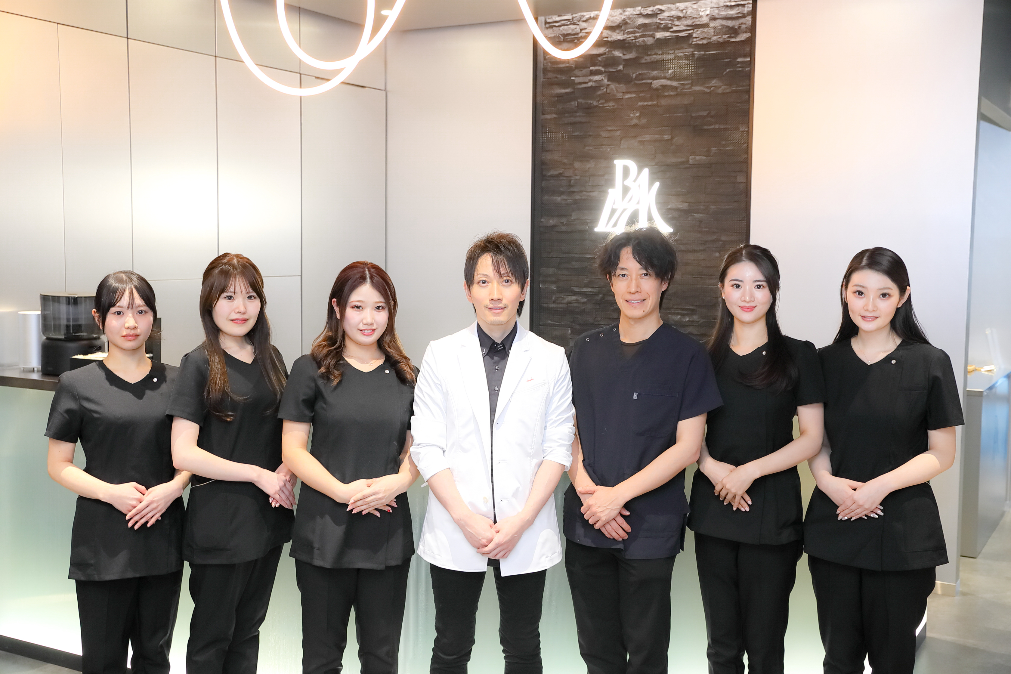 清翔会・正翔会グループのスタッフ